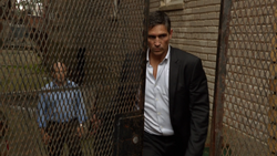 1x07 - Burton and Reese out