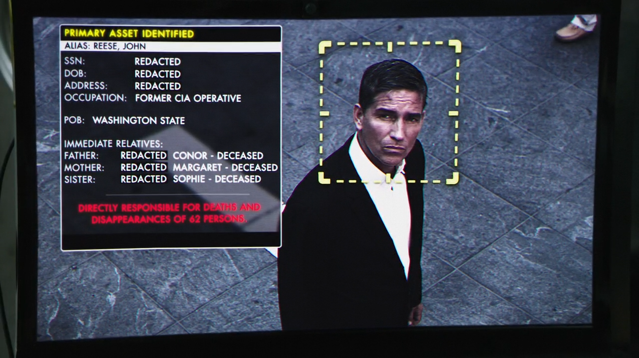 John Reese | Person of Interest Wiki | Fandom