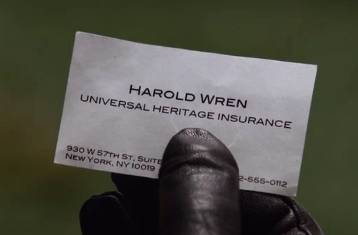 image 1x21 harold wrens business card png person of interest business card wiki