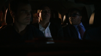 Truth Be Told Person Of Interest Wiki Fandom