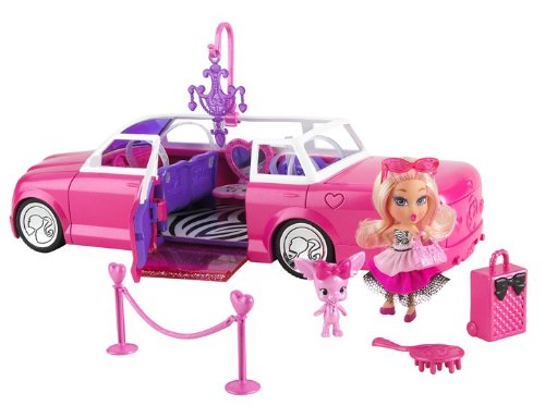 Barbie Mini B Limo Doll | Peek-a-boo Petites Wiki | FANDOM powered by Wikia