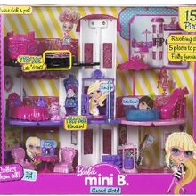 barbie mini b