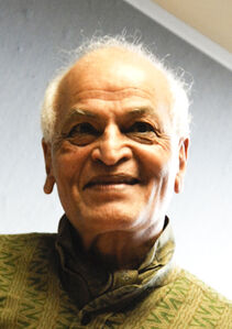 Satish Kumar