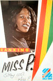 Miss p