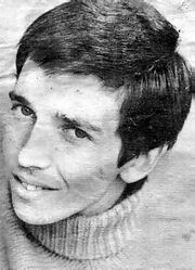 Pete drummond
