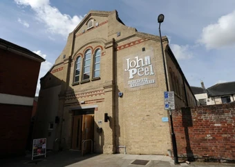 Stowmarket John Peel Wiki Fandom