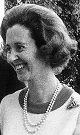 Fabiola of Belgium 1969