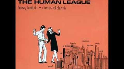 Video - The Human League - Being Boiled - 1978 | John Peel Wiki ...