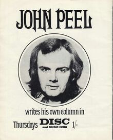 Disc Music Echo