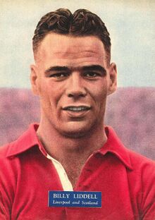 Liddell-buchan