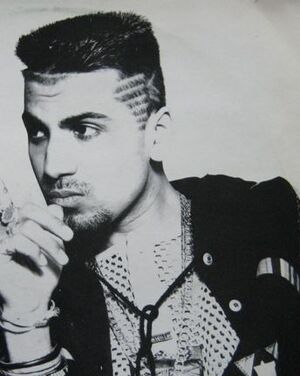 Apache Indian