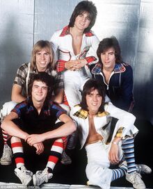 Bay City Rollers