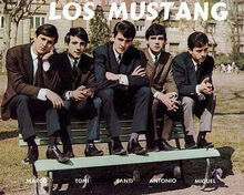 Los Mustang