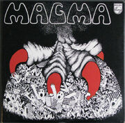 Magma