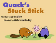 Quack's stuck stick image