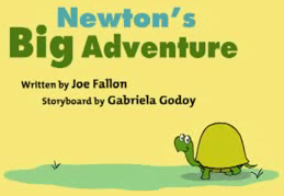 Newton S Big Adventure Peep And The Big Wide World Wiki Fandom