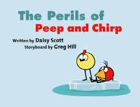 The Perils Of Peep And Chirp Peep And The Big Wide World Wiki
