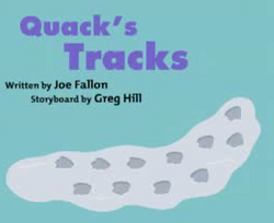 Quack's tracks image