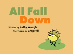 All Fall Down title card