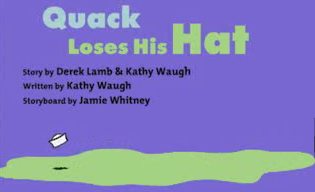 Quack Loses His Hat Peep And The Big Wide World Wiki Fandom