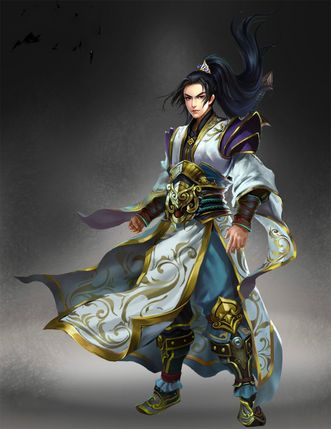 lin feng peerless martial god wikia fandom powered by wikia xuen human form
