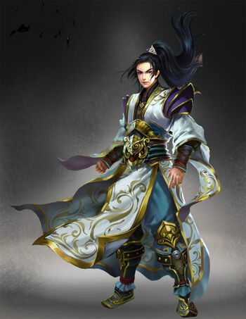 lin feng god martial peerless manhua wikia wiki scale