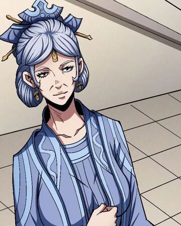 Aunt Yun Peerless Martial God Wikia Fandom