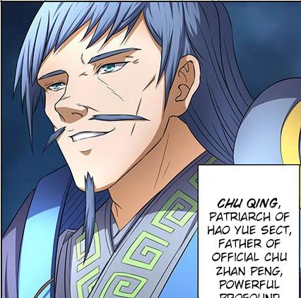 Chu Qing Peerless Martial God Wikia FANDOM powered by Wikia