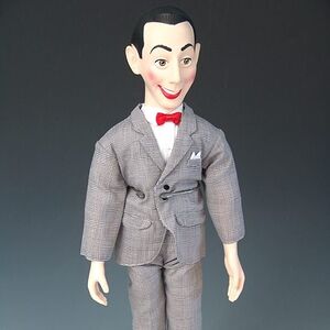talking pee wee