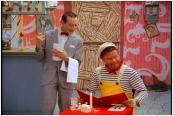 The Restaurant Pee Wee S Playhouse Fandom