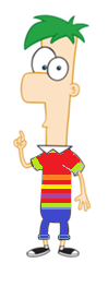 Ferb - Montagem