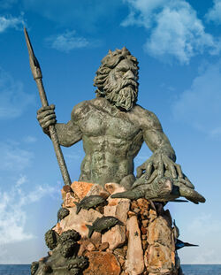 Imageneptunestatue