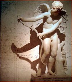 Imagecupidstatue