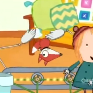 Baby Fox Peg Cat Wiki Fandom