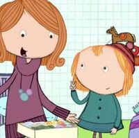 Peg S Mother Peg Cat Wiki Fandom
