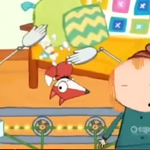 Baby Fox Peg Cat Wiki Fandom