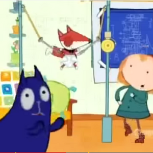 Baby Fox Peg Cat Wiki Fandom