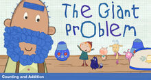 GiantProblem title