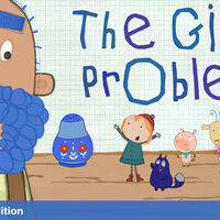 The Giant Problem Peg Cat Wiki Fandom