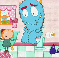 The Potty Problem Peg Cat Wiki Fandom
