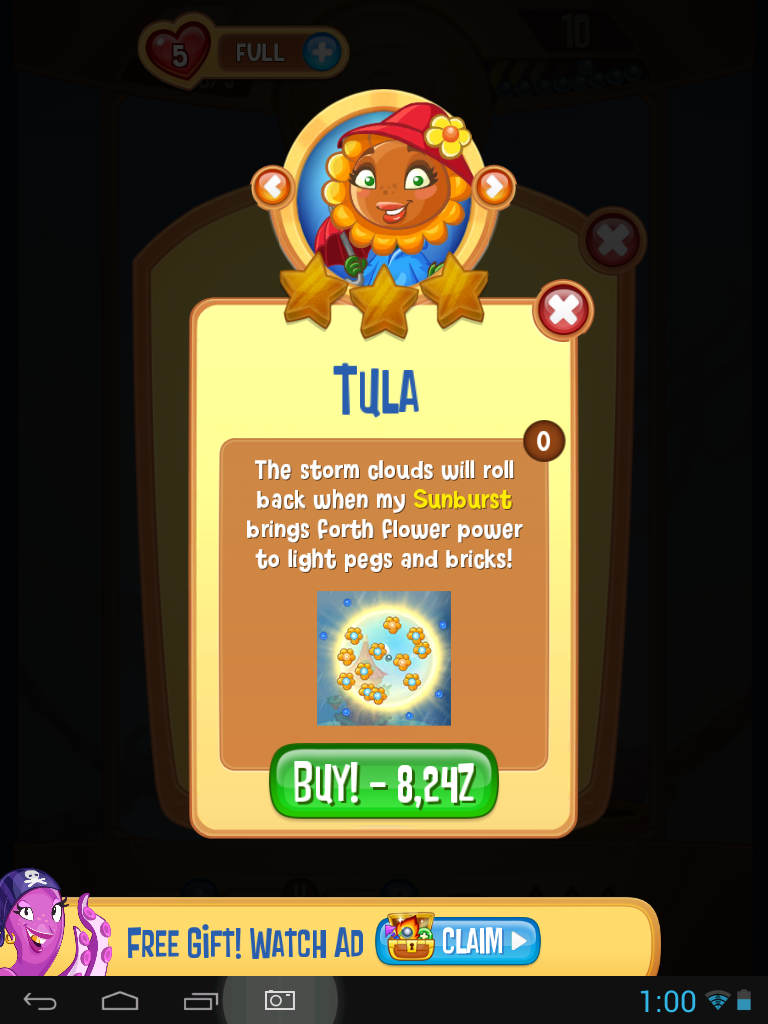 peggle 3 petition