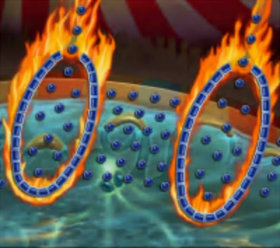 Jump the Squid | Peggle Wiki | Fandom