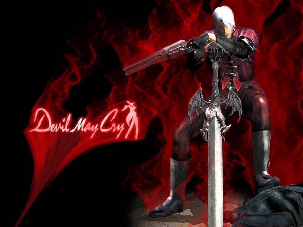 Devil may cry 1 обзор