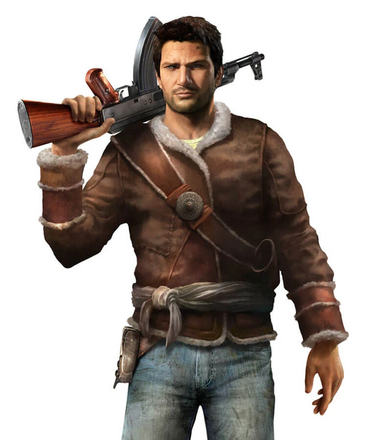 Nathan Drake Wiki Pelea versus Fandom