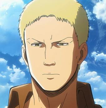 Reiner Braun | Wiki Pelea versus | Fandom