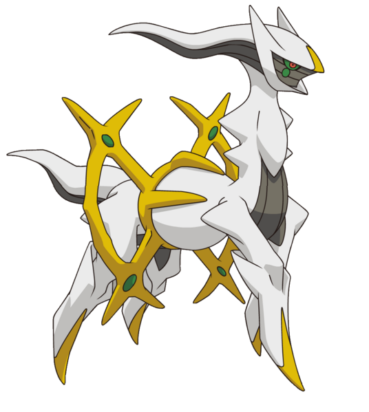 Resultado de imagen para arceus