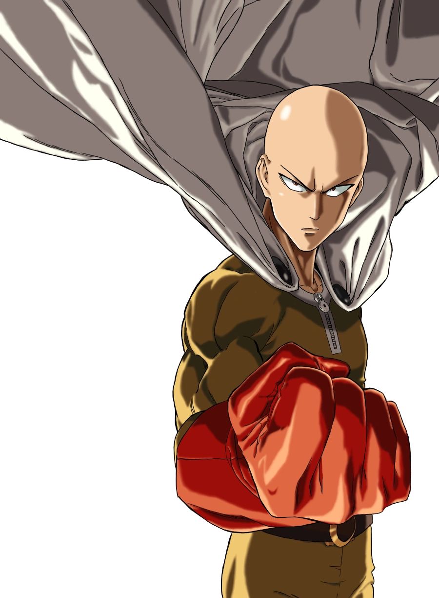 Saitama Wiki Pelea versus FANDOM powered by Wikia