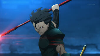 Lancer Fate Zero Wiki Pelea Versus Fandom