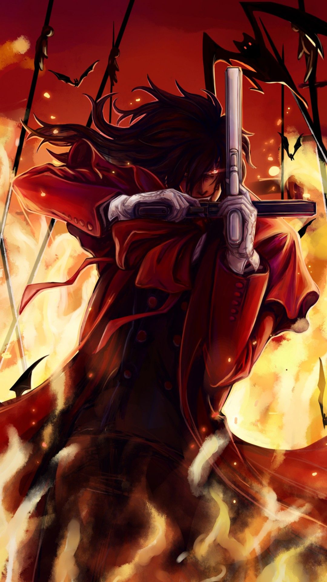 Alucard (Hellsing) | Wiki Pelea versus | Fandom