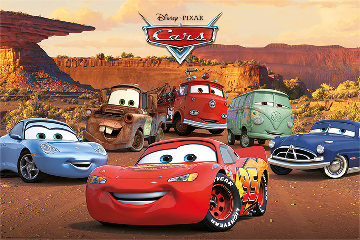 Cars | Películas Pixar Wiki | Fandom